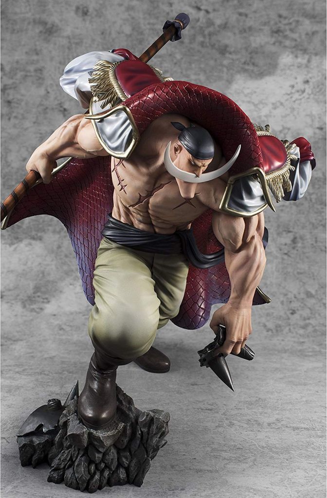 One Piece - Edward Newgate - Portrait Of Pirates Maximum (MegaHouse)