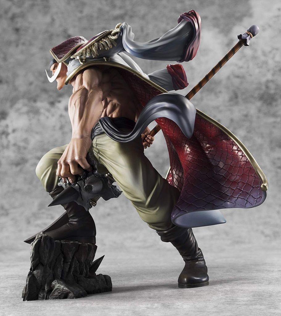 One Piece - Edward Newgate - Portrait Of Pirates Maximum (MegaHouse)