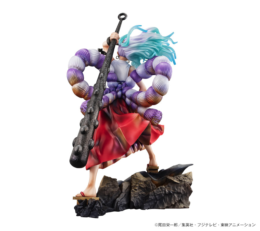 One Piece - Yamato - Portrait Of Pirates "WA-MAXIMUM" (MegaHouse)