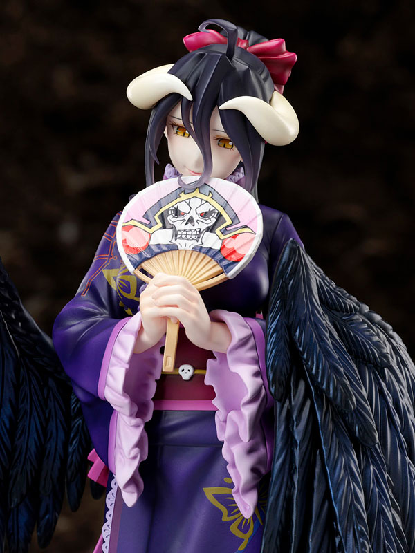 Overlord - Albedo - F:Nex - 1/8 - Yukata (FuRyu)