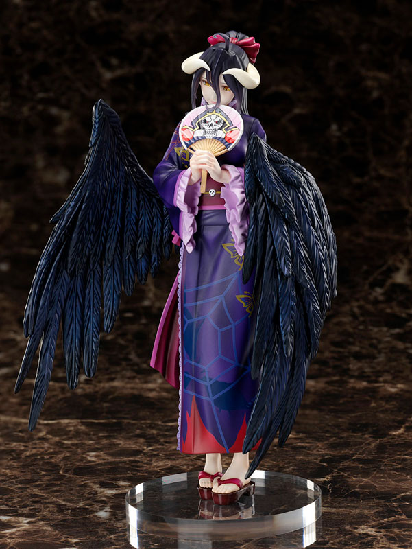 Overlord - Albedo - F:Nex - 1/8 - Yukata (FuRyu)