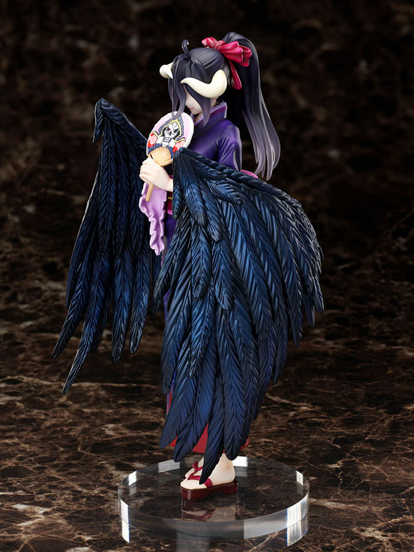 Overlord - Albedo - F:Nex - 1/8 - Yukata (FuRyu)