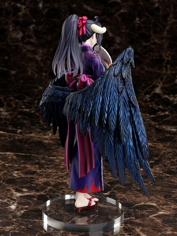 Overlord - Albedo - F:Nex - 1/8 - Yukata (FuRyu)