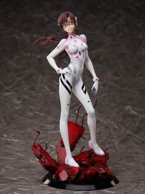 Shin Evangelion Gekijouban:|| - Makinami Mari Illustrious - 1/7 - Last Mission (Revolve)