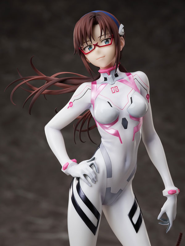 Shin Evangelion Gekijouban:|| - Makinami Mari Illustrious - 1/7 - Last Mission (Revolve)