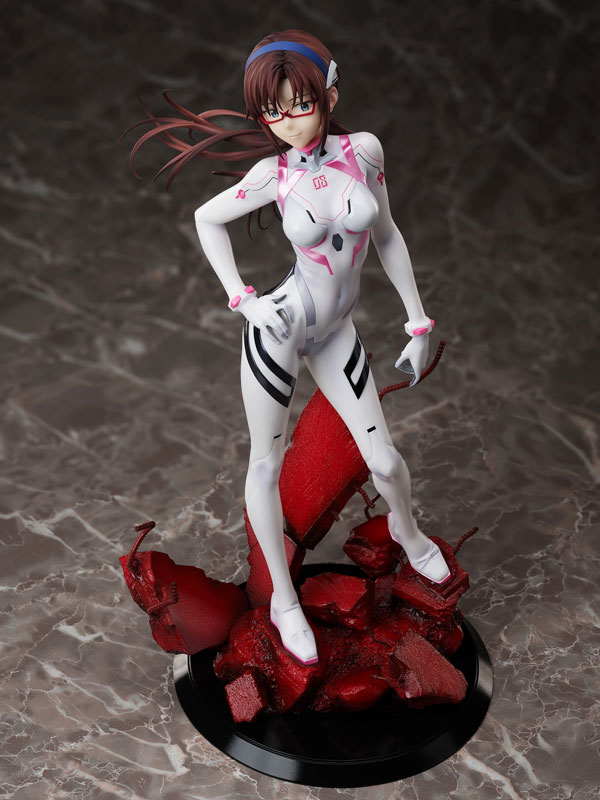 Shin Evangelion Gekijouban:|| - Makinami Mari Illustrious - 1/7 - Last Mission (Revolve)