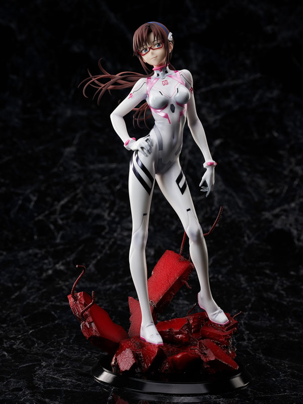 Shin Evangelion Gekijouban:|| - Makinami Mari Illustrious - 1/7 - Last Mission (Revolve)