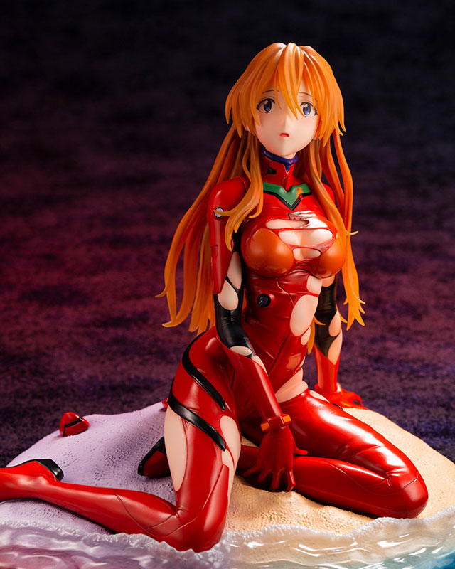 Shin Evangelion Gekijouban:|| - Souryuu Asuka Langley - 1/6 - Last Scene (Kotobukiya)