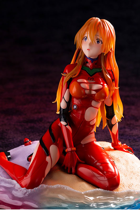 Shin Evangelion Gekijouban:|| - Souryuu Asuka Langley - 1/6 - Last Scene (Kotobukiya)