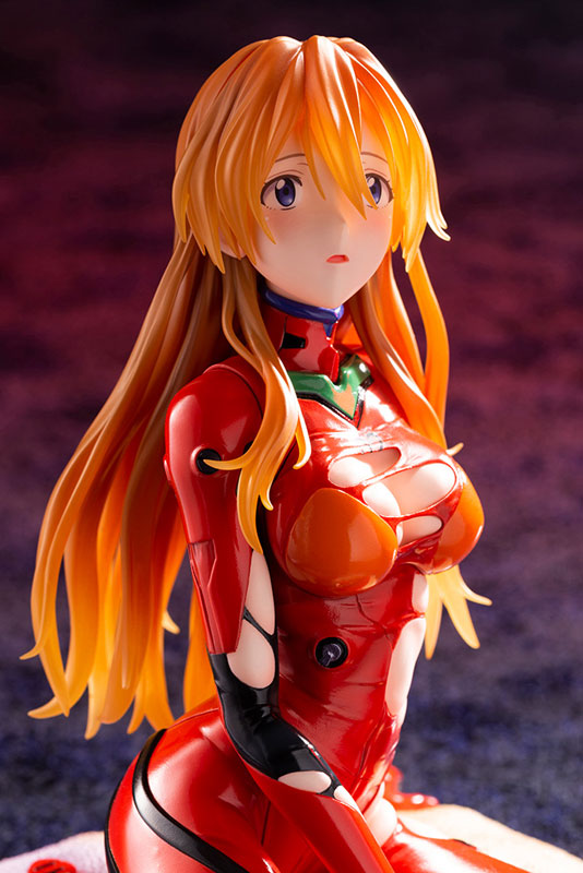 Shin Evangelion Gekijouban:|| - Souryuu Asuka Langley - 1/6 - Last Scene (Kotobukiya)