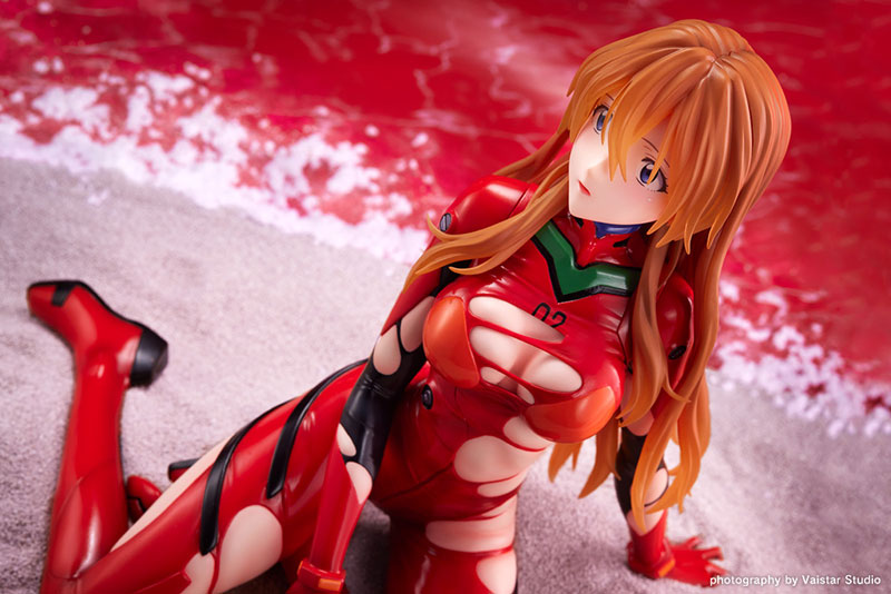 Shin Evangelion Gekijouban:|| - Souryuu Asuka Langley - 1/6 - Last Scene (Kotobukiya)