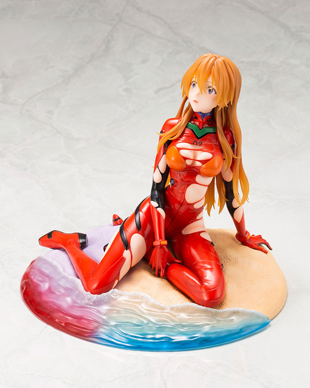 Shin Evangelion Gekijouban — Souryuu Asuka Langley — 16 — Last Scene (Kotobukiya) (3)