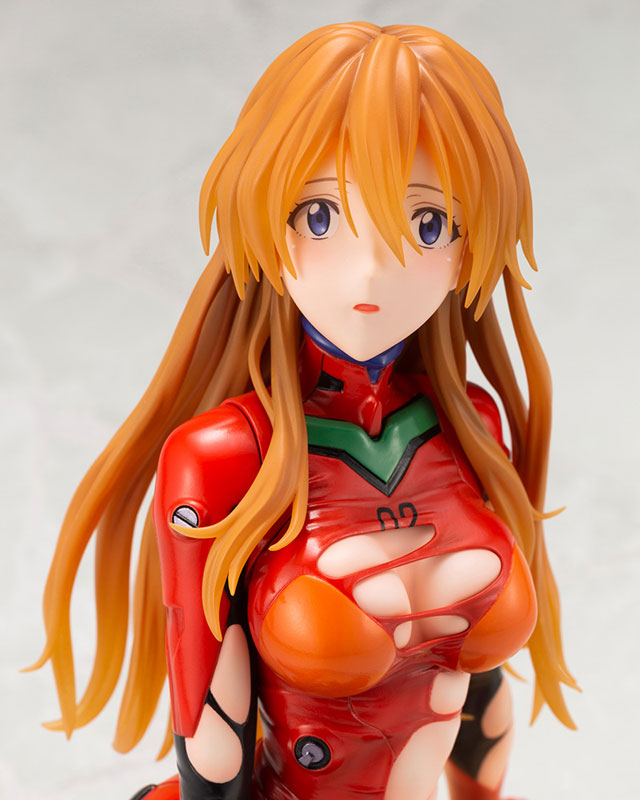 Shin Evangelion Gekijouban:|| - Souryuu Asuka Langley - 1/6 - Last Scene (Kotobukiya)