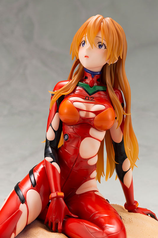 Shin Evangelion Gekijouban:|| - Souryuu Asuka Langley - 1/6 - Last Scene (Kotobukiya)