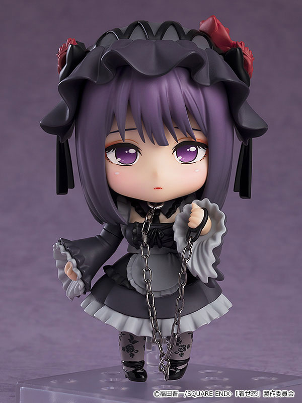 Sono Bisque Doll wa Koi wo Suru - Kuroe Shizuku - Nendoroid #2172