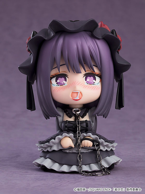 Sono Bisque Doll wa Koi wo Suru - Kuroe Shizuku - Nendoroid #2172