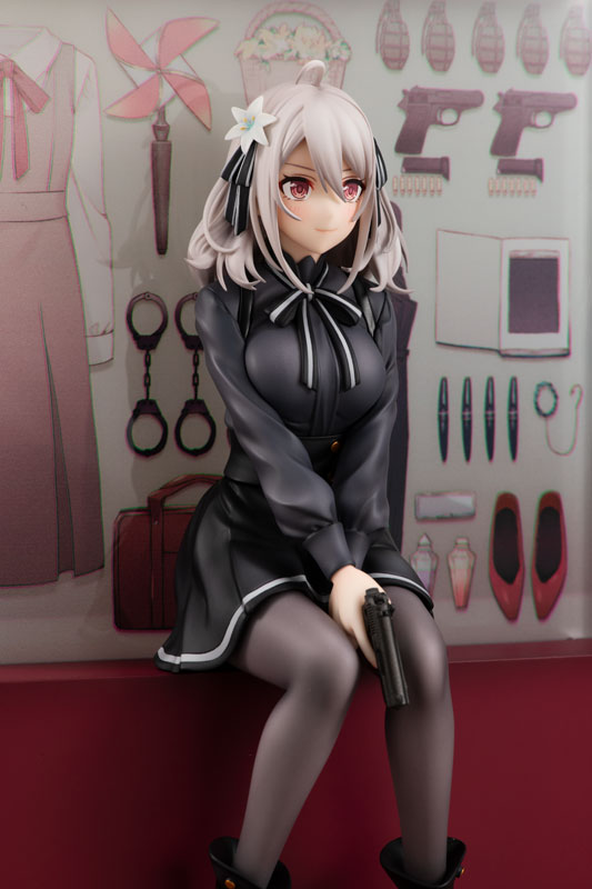 Spy Kyoushitsu - Lily - KDcolle - 1/7