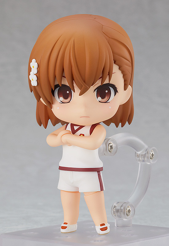 To Aru Kagaku no Railgun T - Misaka Mikoto - Nendoroid #1610 - Daihasei Festival Ver.