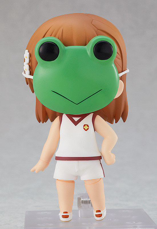 To Aru Kagaku no Railgun T — Misaka Mikoto — Nendoroid #1610 — Daihasei Festival Ver (2)