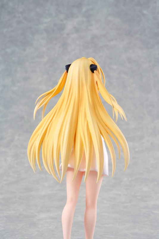 To LOVEru Darkness - Konjiki no Yami - 1/6