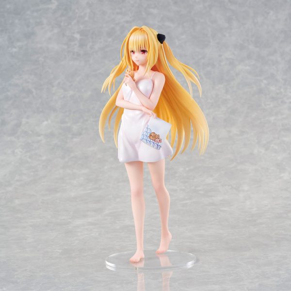 To LOVEru Darkness - Konjiki no Yami - 1/6