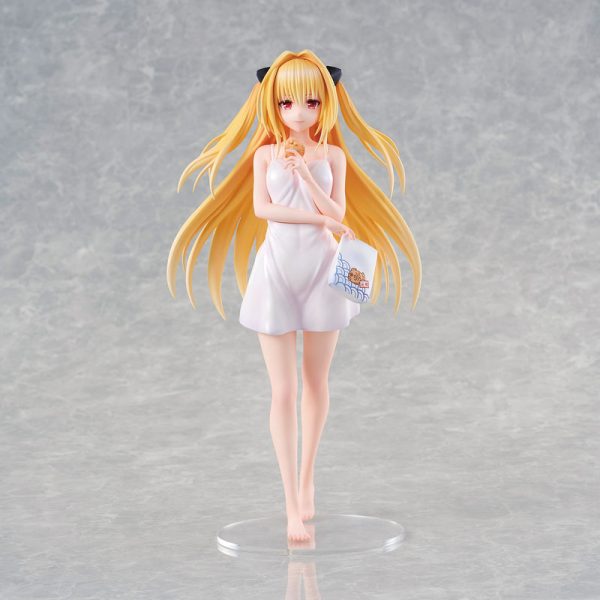 To LOVEru Darkness - Konjiki no Yami - 1/6