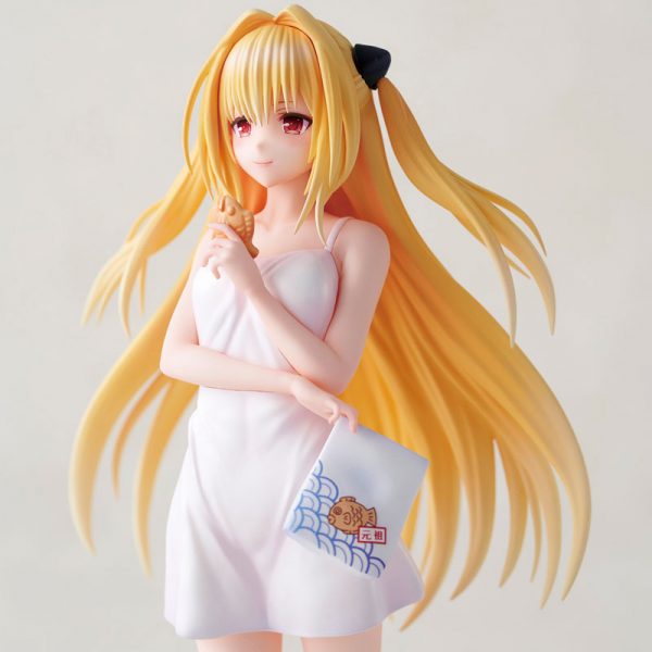 To LOVEru Darkness - Konjiki no Yami - 1/6