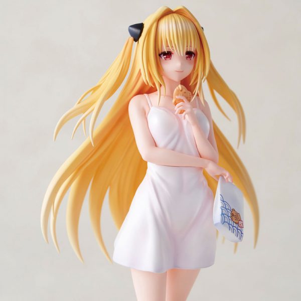 To LOVEru Darkness - Konjiki no Yami - 1/6