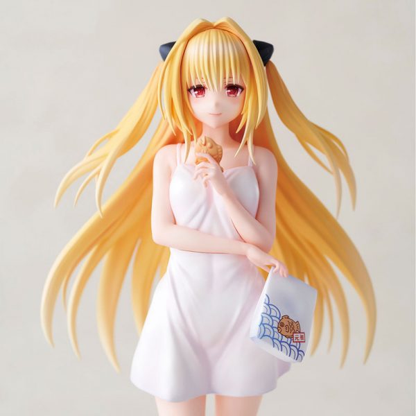 To LOVEru Darkness - Konjiki no Yami - 1/6