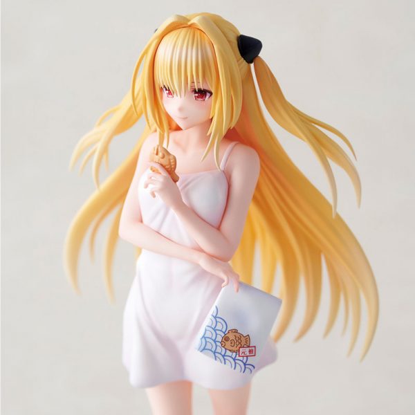 To LOVEru Darkness - Konjiki no Yami - 1/6