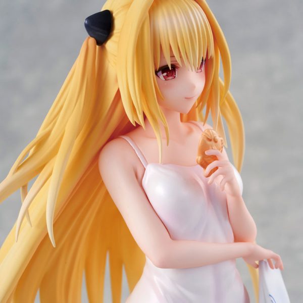 To LOVEru Darkness - Konjiki no Yami - 1/6