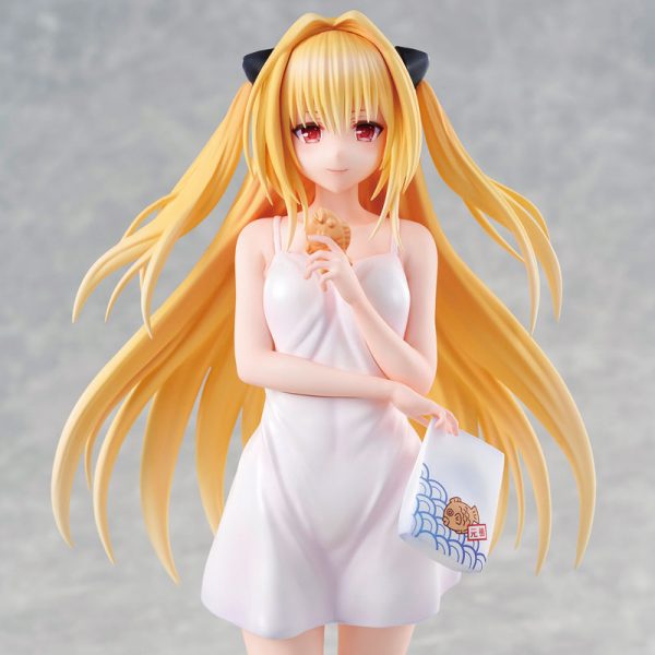 To LOVEru Darkness - Konjiki no Yami - 1/6