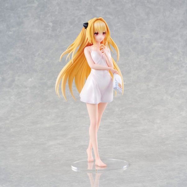 To LOVEru Darkness - Konjiki no Yami - 1/6