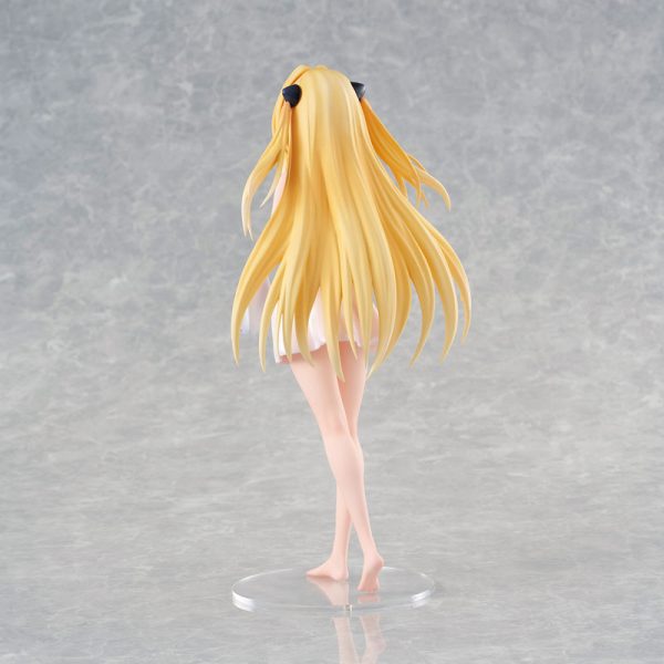 To LOVEru Darkness - Konjiki no Yami - 1/6