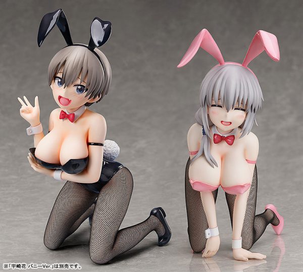 Uzaki-chan wa Asobitai! ω - Uzaki Tsuki - B-style - 1/4 - Bunny Ver.