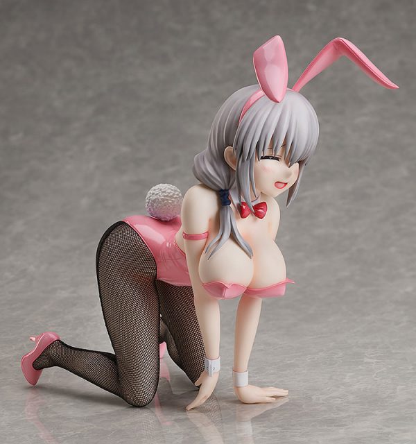 Uzaki-chan wa Asobitai! ω - Uzaki Tsuki - B-style - 1/4 - Bunny Ver.