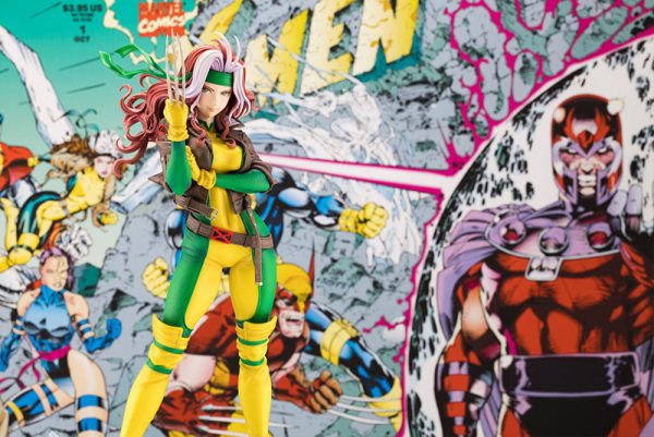 X-Men - Rogue - Bishoujo Statue - Marvel x Bishoujo - 1/7 - Rebirth