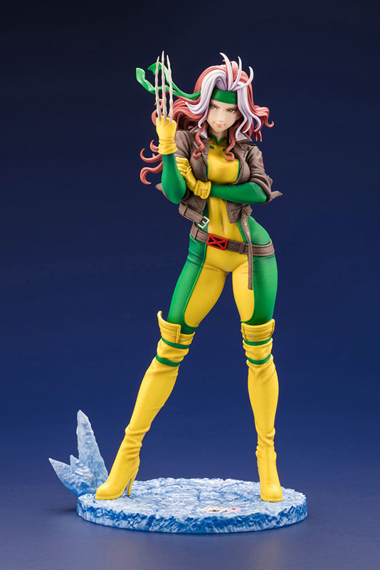 X-Men - Rogue - Bishoujo Statue - Marvel x Bishoujo - 1/7 - Rebirth