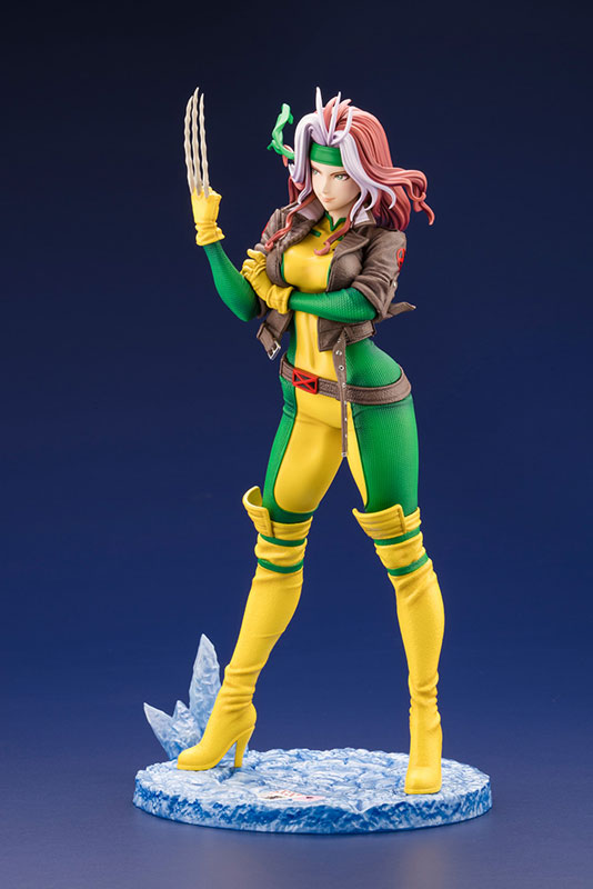 X-Men - Rogue - Bishoujo Statue - Marvel x Bishoujo - 1/7 - Rebirth