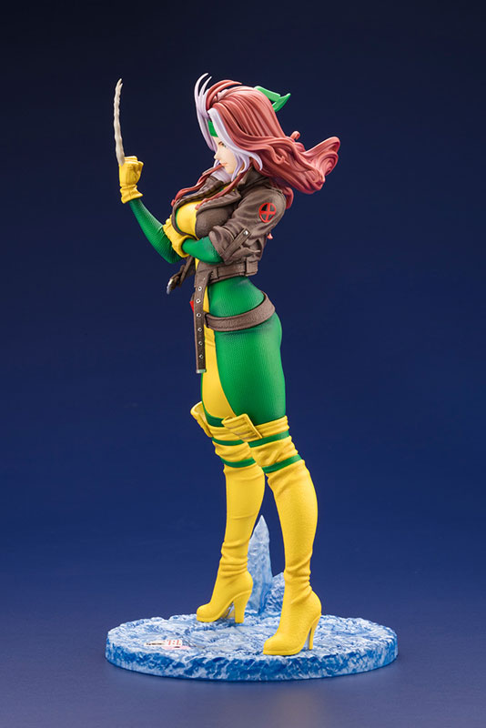 X-Men - Rogue - Bishoujo Statue - Marvel x Bishoujo - 1/7 - Rebirth