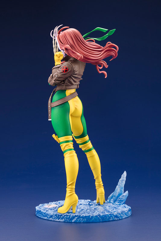 X-Men - Rogue - Bishoujo Statue - Marvel x Bishoujo - 1/7 - Rebirth