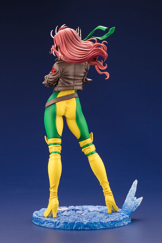 X-Men - Rogue - Bishoujo Statue - Marvel x Bishoujo - 1/7 - Rebirth