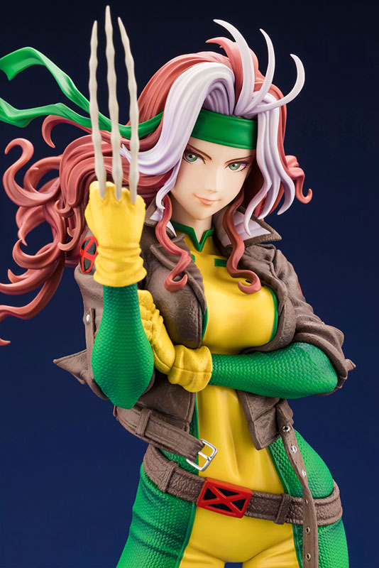 X-Men - Rogue - Bishoujo Statue - Marvel x Bishoujo - 1/7 - Rebirth