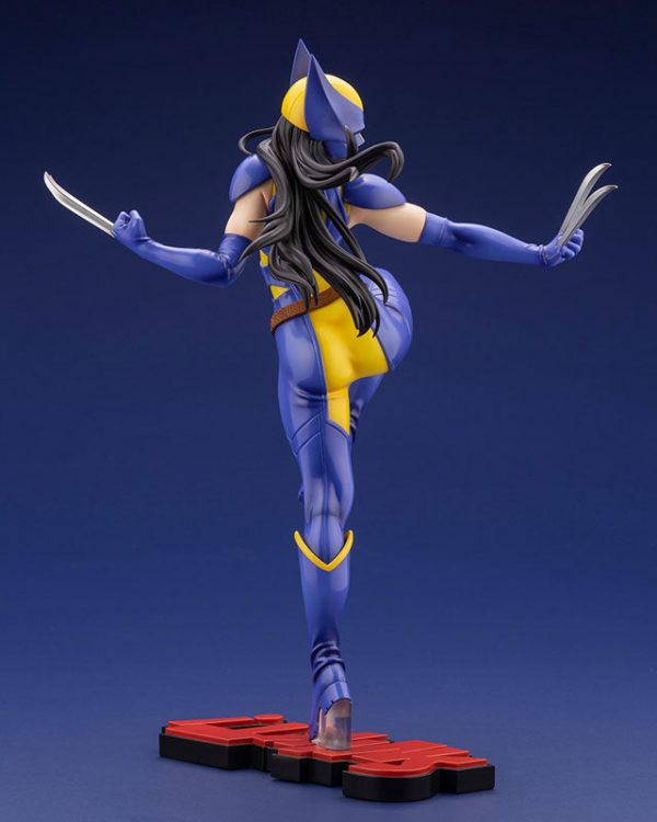 X-Men - Wolverine (Laura Kinney) - Bishoujo Statue - Marvel x Bishoujo - 1/7