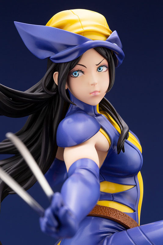 X-Men - Wolverine (Laura Kinney) - Bishoujo Statue - Marvel x Bishoujo - 1/7