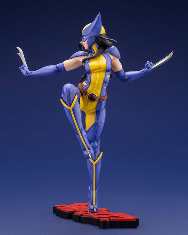 X-Men - Wolverine (Laura Kinney) - Bishoujo Statue - Marvel x Bishoujo - 1/7