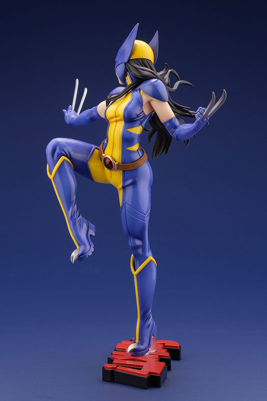 X-Men - Wolverine (Laura Kinney) - Bishoujo Statue - Marvel x Bishoujo - 1/7