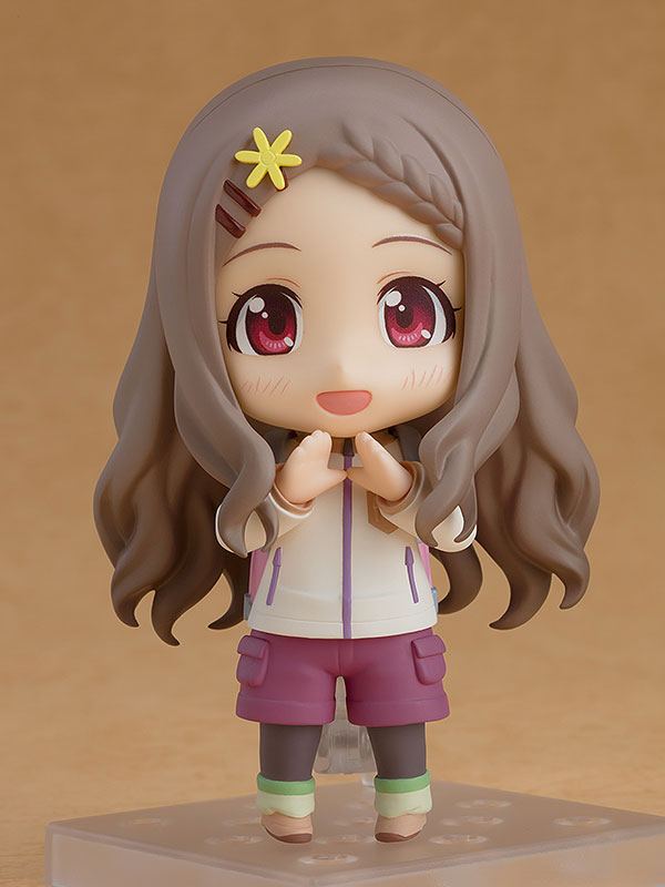 Yama no Susume: Next Summit - Aoba Kokona - Nendoroid #1397