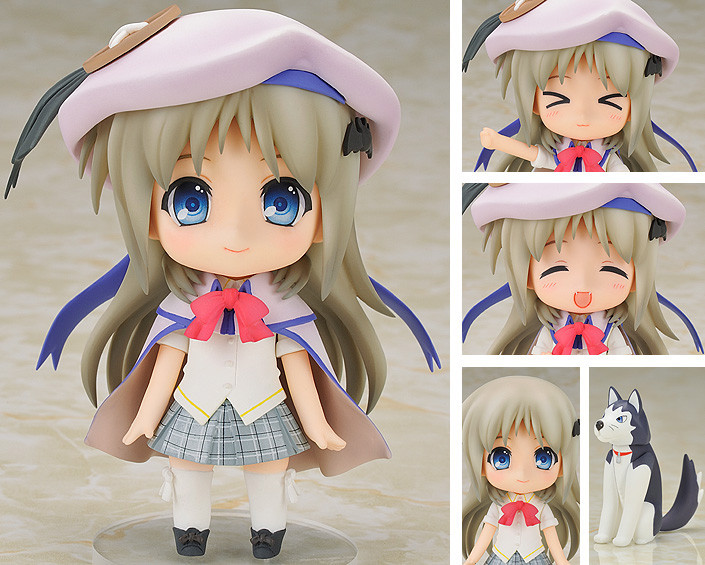 Kud Wafter - Noumi Kudryavka - Nendoroid #126 - Summer Uniform ver.