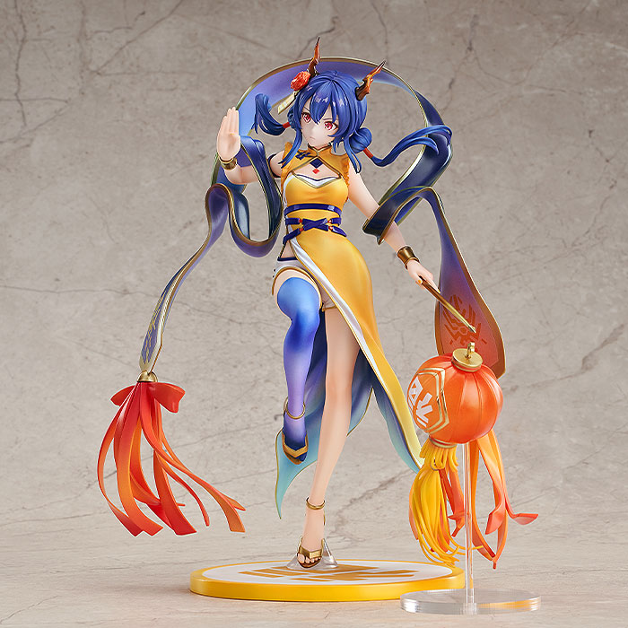 Arknights - Ch'en - 1/7 - Spring Festival VER.